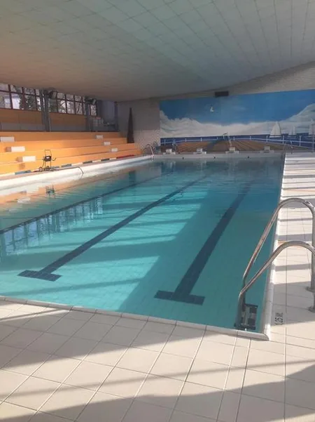 Centre Nautique - Ligny-en-Barrois à Ligny-en-Barrois, Meuse (55)