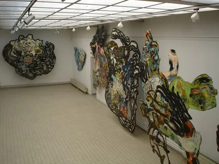 Centre d'Arts Plastiques Albert Chanot à Clamart, Hauts-de-Seine (92)