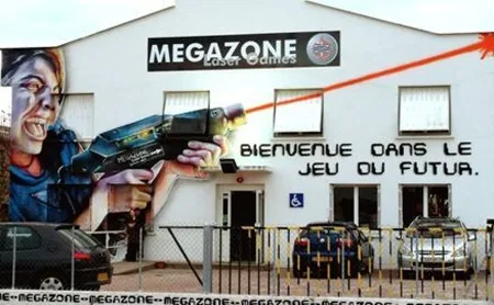 Centre de laser game Megazone Dijon à Chenôve, Côte-d'Or (21)