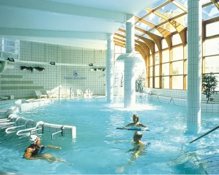 Centre de Thalassothérapie Daniel Jouvance à Pornichet, Loire-Atlantique (44)