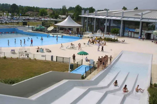 Centre Aquatique Nautilis à Saint-Yrieix-sur-Charente, Charente (16)