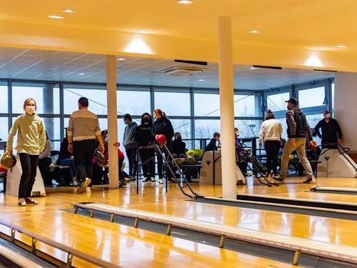 Centre Aquatique et de Bien-Être - Bowling à Gérardmer, Vosges (88)