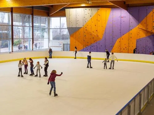 Centre Aquatique et de Bien-Être - Patinoire à Gérardmer, Vosges (88)