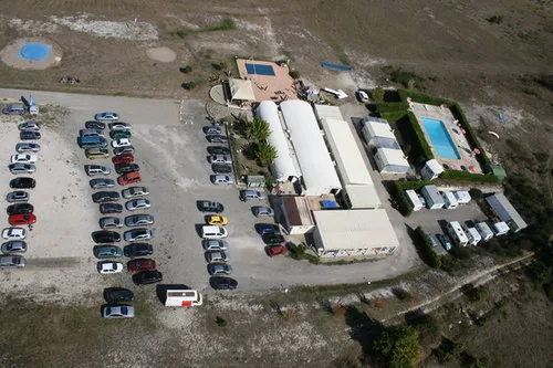 Centre Ecole de Parachutisme du Lot à Cieurac, Lot (46)