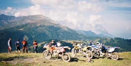 Centre Enduro Découverte à Mary, Saône-et-Loire (71)
