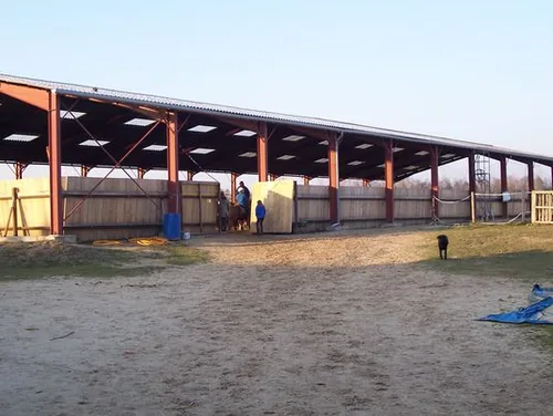 Centre Equestre de Marcilly à Marcilly-en-Villette, Loiret (45)