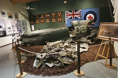 Centre Juno Beach à Courseulles-sur-Mer, Calvados (14)