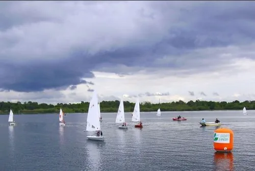 Centre Nautique Biscarrosse Olympique à Biscarrosse, Landes (40)