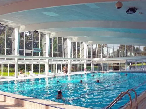 Centre Nautique à Sarreguemines, Moselle (57)