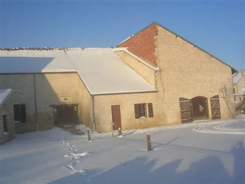Centre d'interprétation de la Forêt à Leuglay, Côte-d'Or (21)