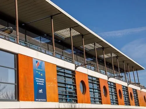 Centre de Loisirs Nautiques à Thionville, Moselle (57)