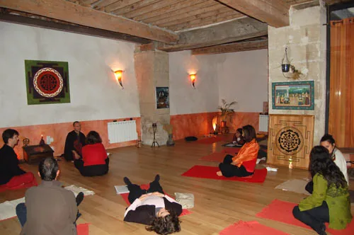 Centre de Yoga Manolaya en Avignon, Vaucluse (84)
