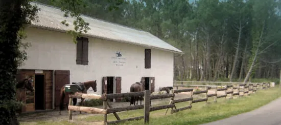 Centre équestre Lous Chivaus à Aureilhan, Landes (40)