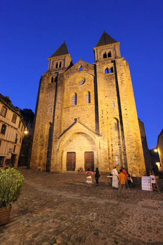 Centre Européen d'Art et de Civilisation Médiévale à Conques, Aveyron (12)