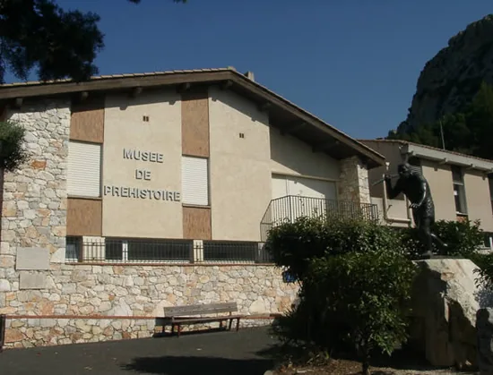 Centre Européen de la Préhistoire à Tautavel, Pyrénées-Orientales (66)