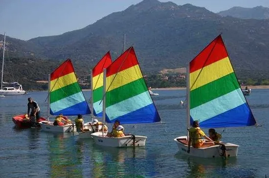Centre Nautique du Valinco à Propriano, Corse-du-Sud (2A)