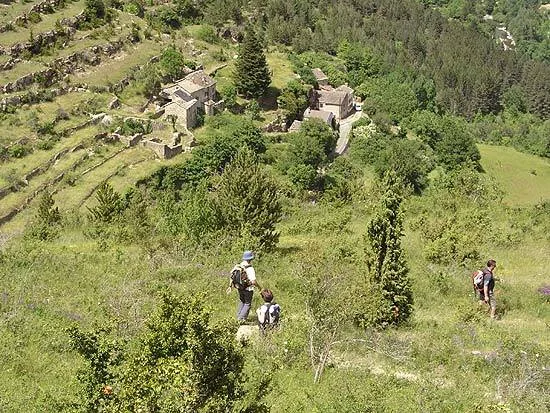 Cevennes Évasion à Florac, Lozère (48)