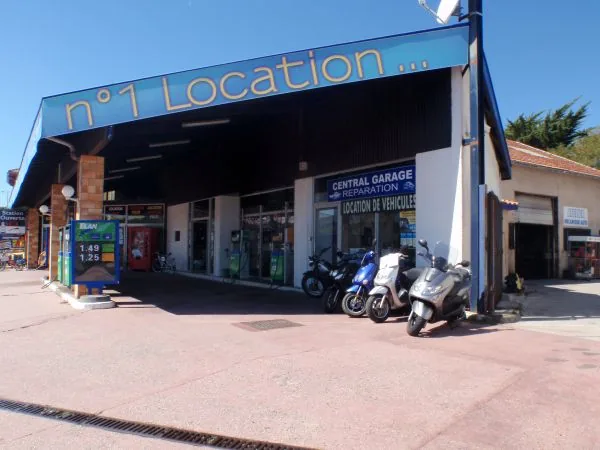 Central Garage