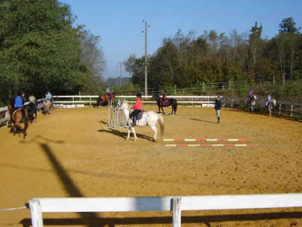 Centre Equestre de Chatelars à Mazerolles, Charente (16)