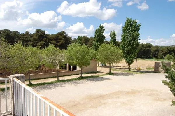Centre Équestre de Velaux à Velaux, Bouches-du-Rhône (13)