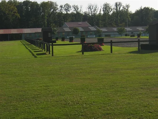 Centre équestre de Vierzon à Vierzon, Cher (18)