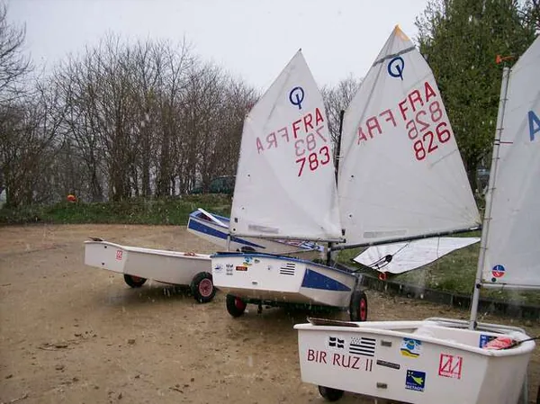 Centre Nautique du Relecq Kerhuon à Le Relecq-Kerhuon, Finistère (29)