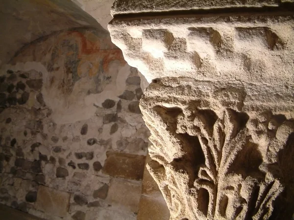 Centre d'Art Roman Georges-Duby à Issoire, Puy-de-Dôme (63)