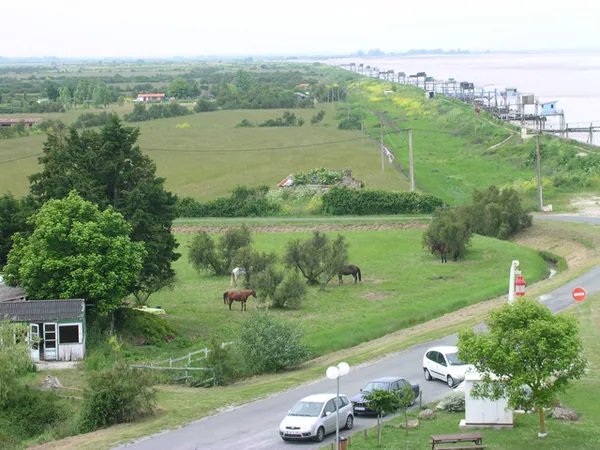 Centre de Tourisme Équestre à Saint-Vivien-de-Médoc, Gironde (33)