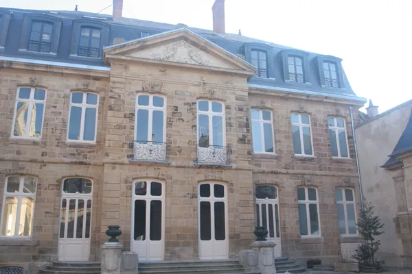 Centre de l'Illustration à Moulins, Allier (03)