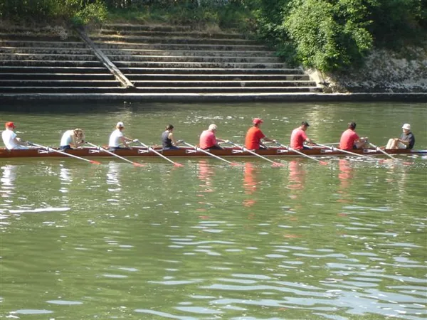 Cercle Nautique de France à Neuilly-sur-Seine, Hauts-de-Seine (92)