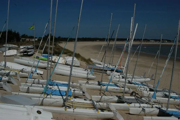 Cercle Nautique du Verdon à Le Verdon-sur-Mer, Gironde (33)