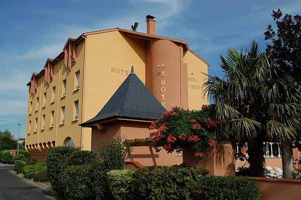 Cévenol Hôtel à Millau, Aveyron (12)