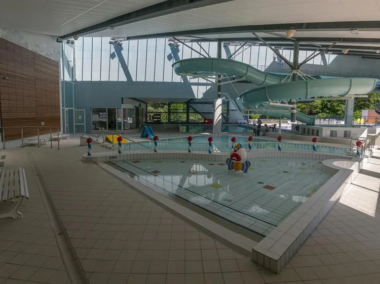 Centre Aquatique de Remiremont à Remiremont, Vosges (88)