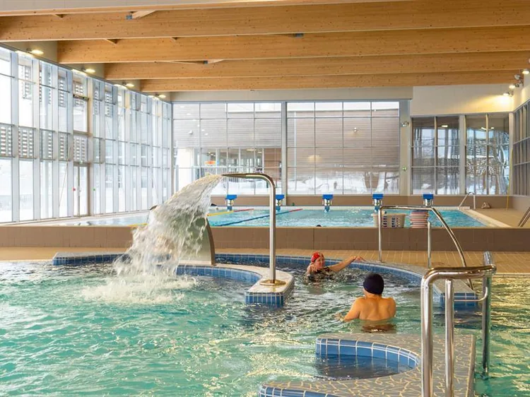 Centre Aquatique et de Bien-Être - Piscine à Gérardmer, Vosges (88)