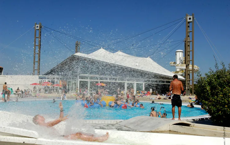 Centre Aquatique à Châtelaillon-Plage, Charente-Maritime (17)