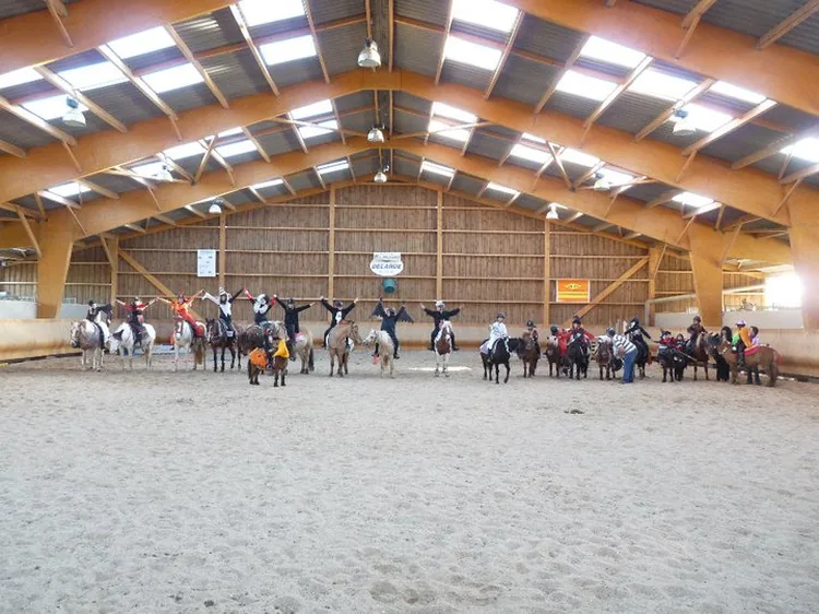 Centre Equestre Hippicardie à Rue, Somme (80)