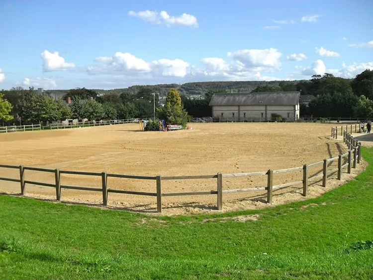 Centre Equestre Télémaque à Hautot-sur-Seine, Seine-Maritime (76)