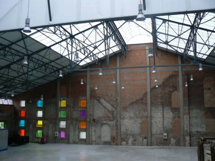 Centre International d'Art Verrier à Meisenthal, Moselle (57)