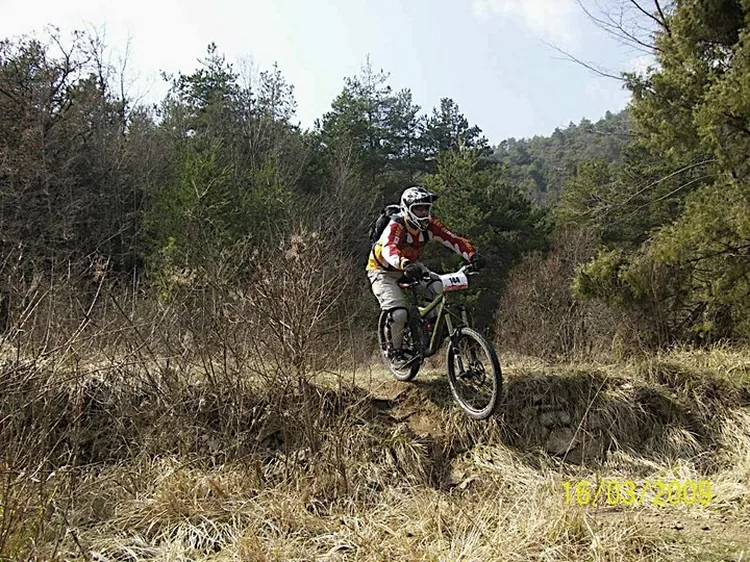 Centre VTT/FFC de Sospel/Peille à Sospel, Alpes-Maritimes (06)