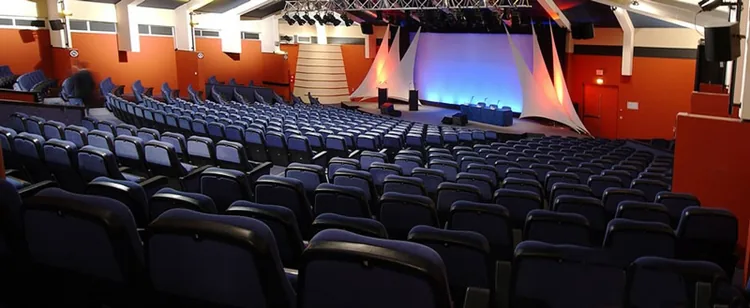 Centre des Congrès à Aix-en-Provence, Bouches-du-Rhône (13)