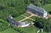 Château de Cercamp à Frévent, Pas-de-Calais (62)