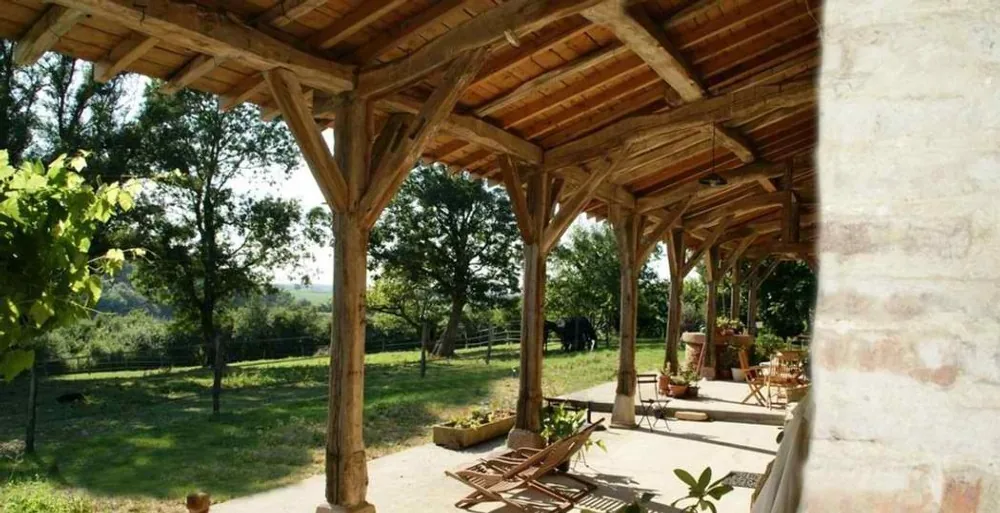 Chambre d'Hôtes "les Granges Neuves" à Confrançon, Ain (01)