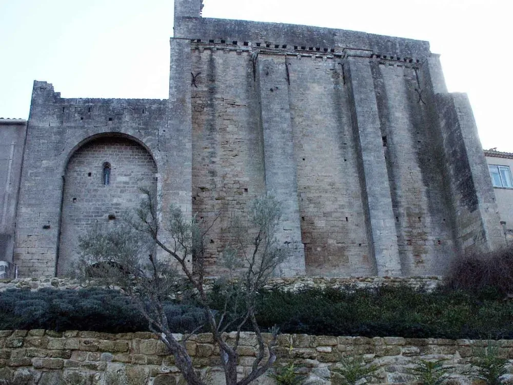 Chapelle Saint Pierre à Montbazin, Hérault (34)