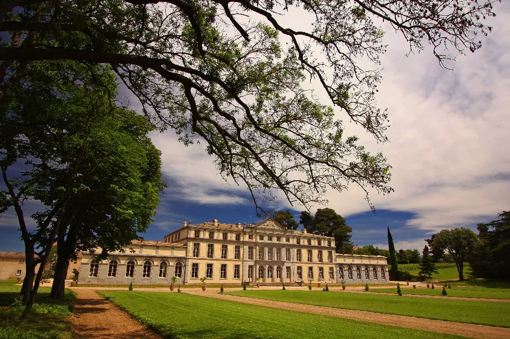 Château de Pennautier à Pennautier, Aude (11)