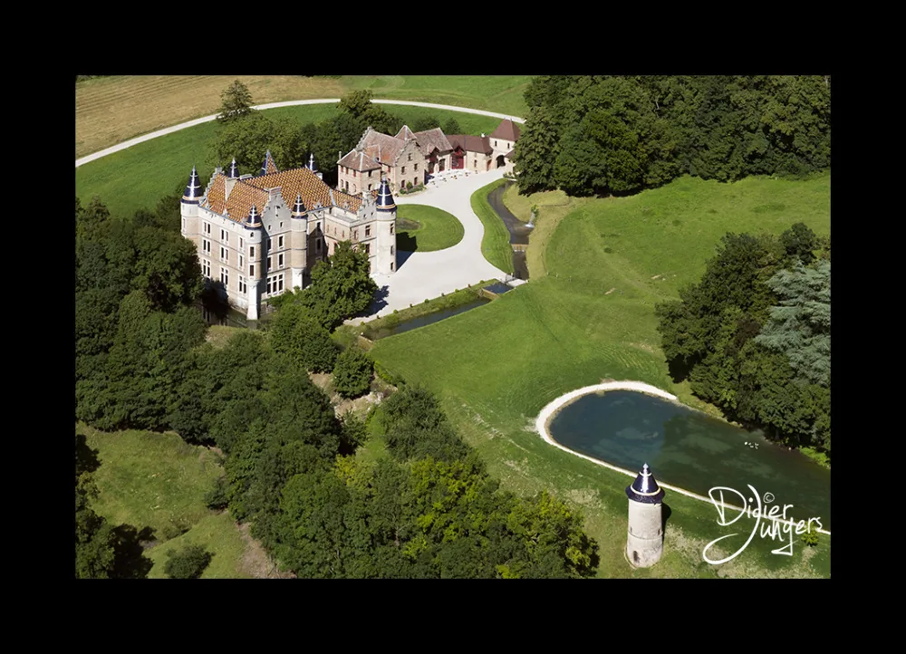 Château de Pupetieres à Châbons, Isère (38)