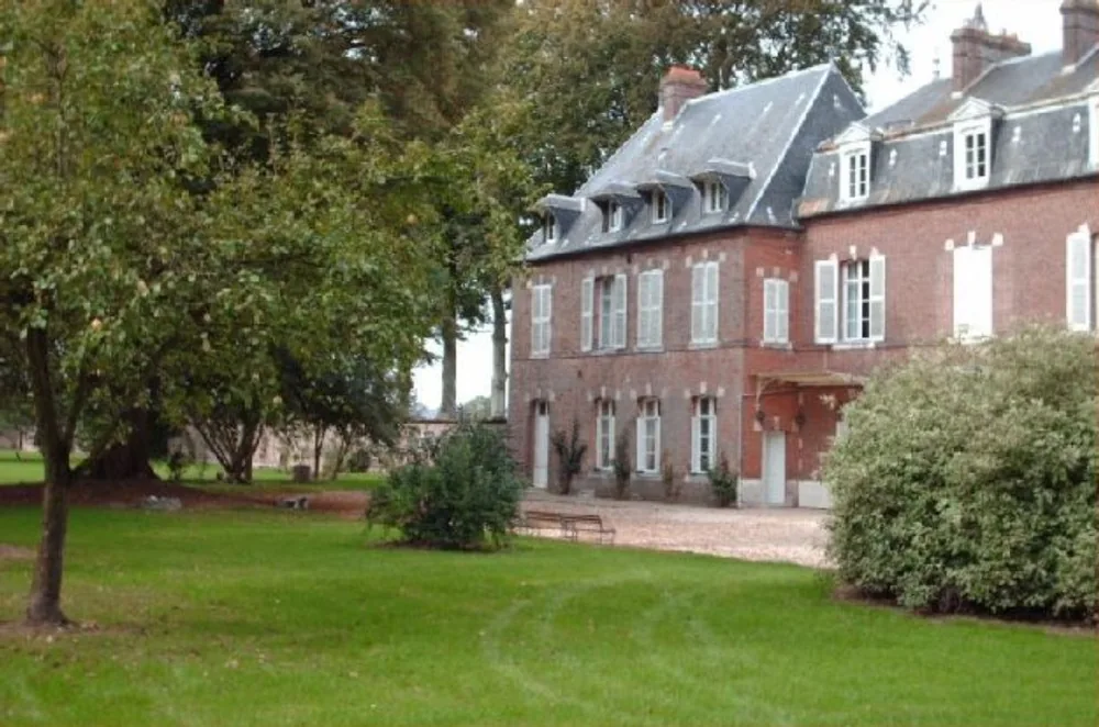 Château de Valliquerville à Valliquerville, Seine-Maritime (76)