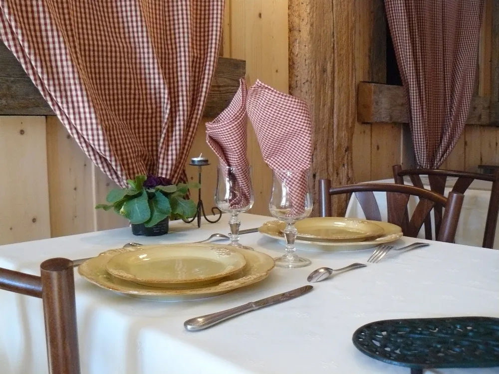 Chévrerie Ferme Auberge du Motier à Pierrefontaine-les-Varans, Doubs (25)