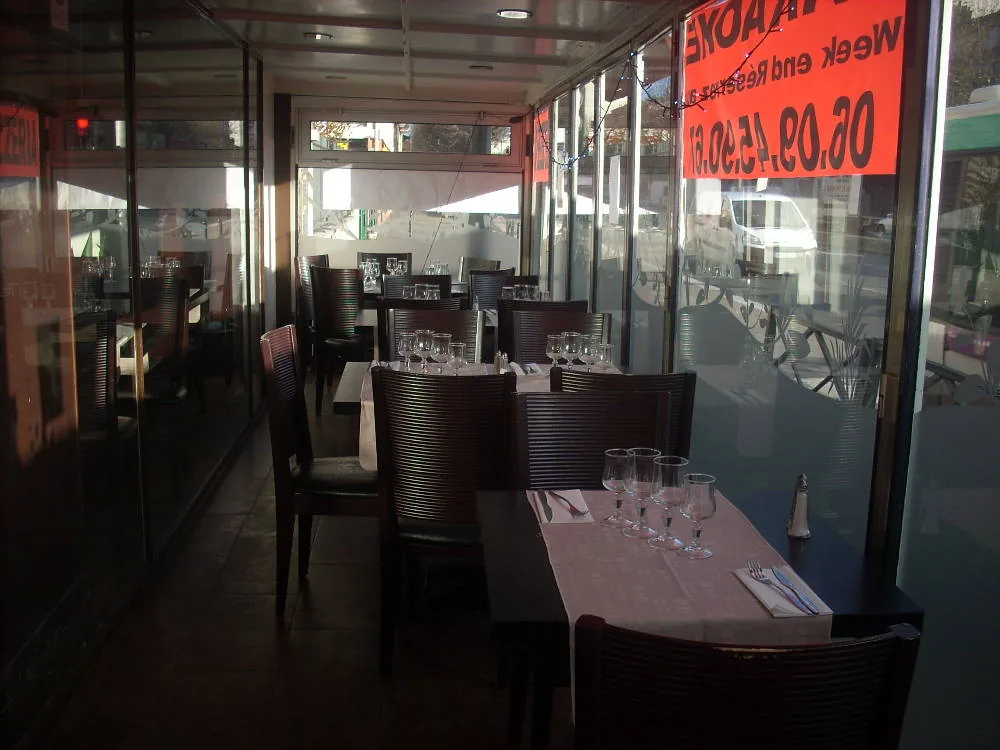 Chez Marco à Les Pavillons-sous-Bois, Seine-Saint-Denis (93)