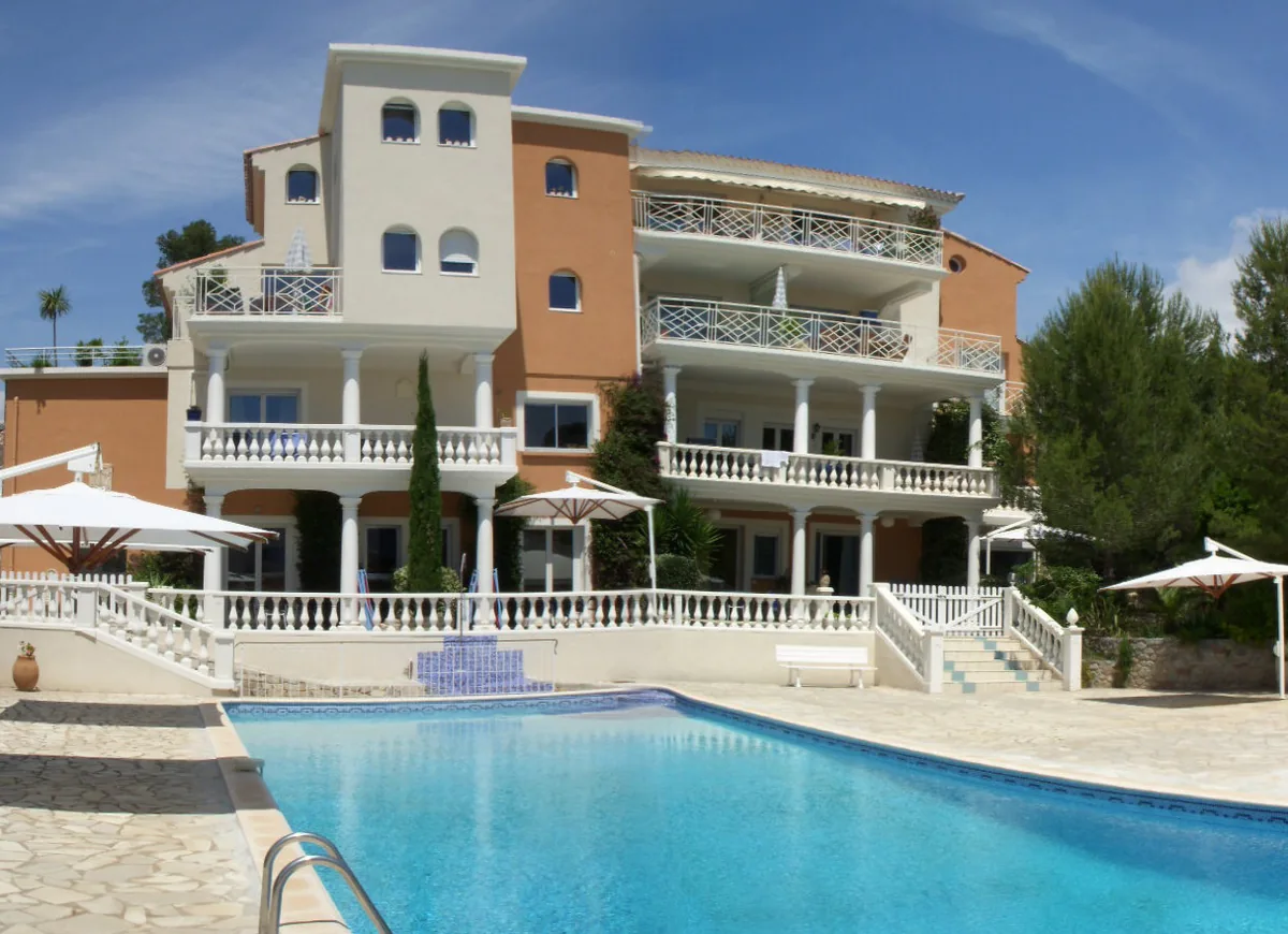 Chambres d'Hotes la Potinière à Saint-Raphaël, Var (83)