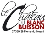 Château du Blanc Buisson à Saint-Pierre-du-Mesnil, Eure (27)